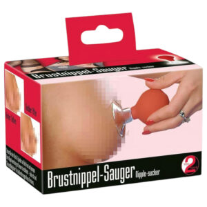 You2Toys - sací pumpička na bradavky pro ženy (1 ks)