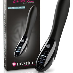 mystim Electric Eric - elektro stimulátor vibrátor