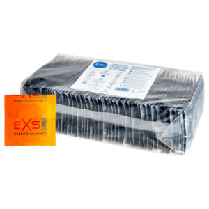 EXS Delay - latexový kondom (144 ks)