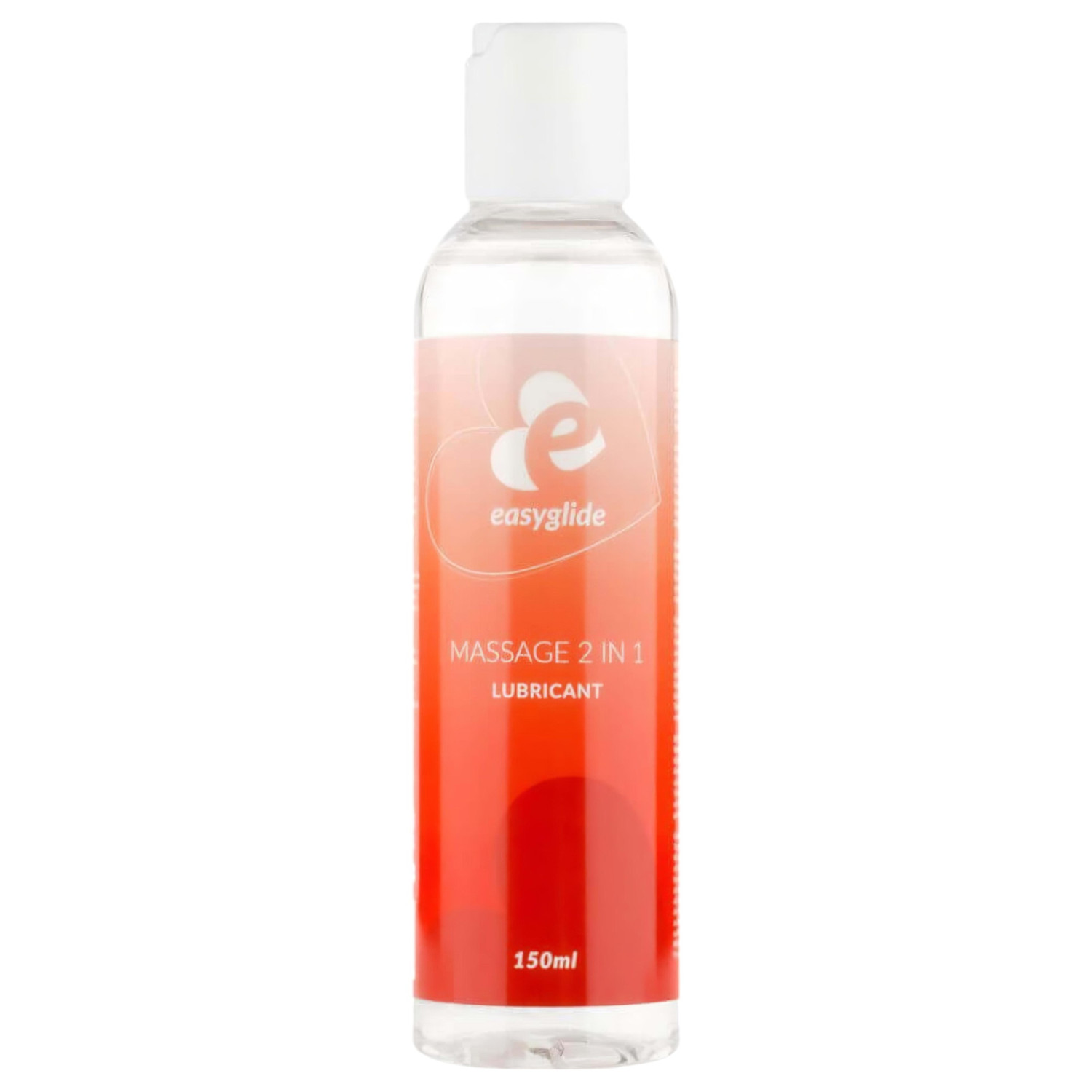 EasyGlide - lubrikační gel a masážní gel 2v1 - vodní báze 150ml