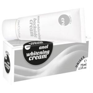 HOT - anal WHITENING - bělící krém na anální a intimní partie (75 ml)