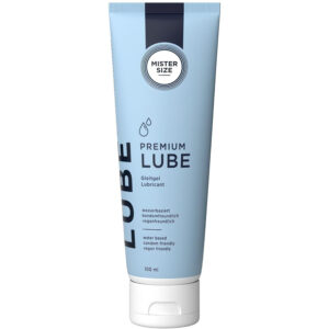Mister Size Premium Lube - lubrikant na vodní bázi (100 ml)