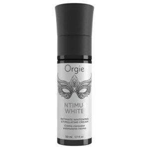 Orgie - Intimus White - intimní bělící a stimulační krém (50 ml)