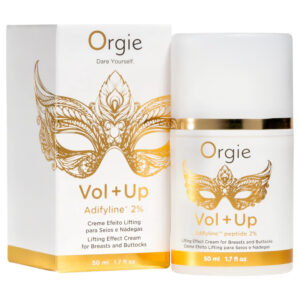 Orgie Vol + Up - zpevňující krém na hýždě a prsa (50 ml)