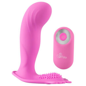SMILE G-Spot Panty - nositelné akumulátorové