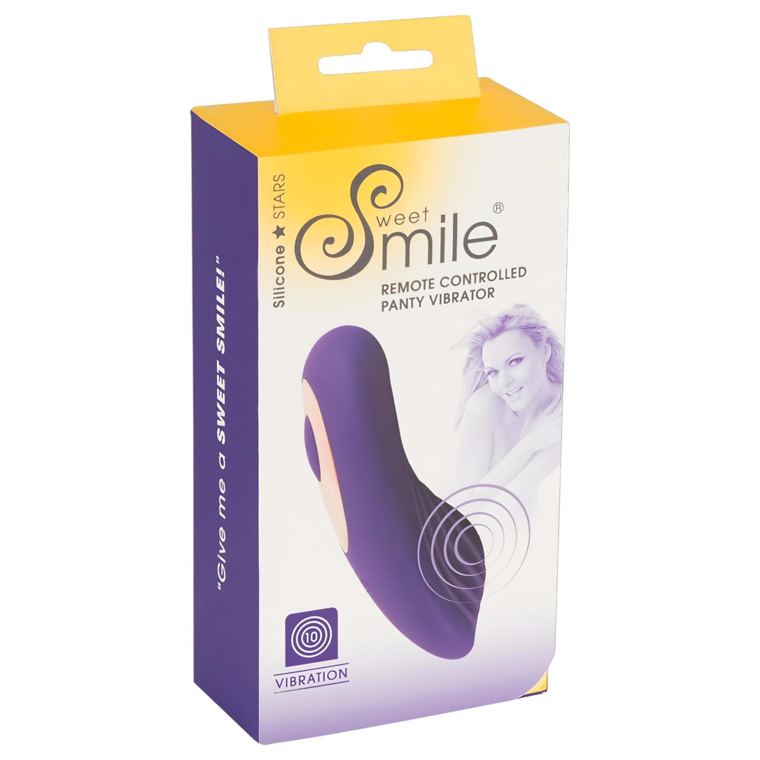 SMILE Panty - nositelné akumulátorové