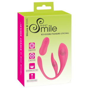 SMILE - nositelné akumulátorové