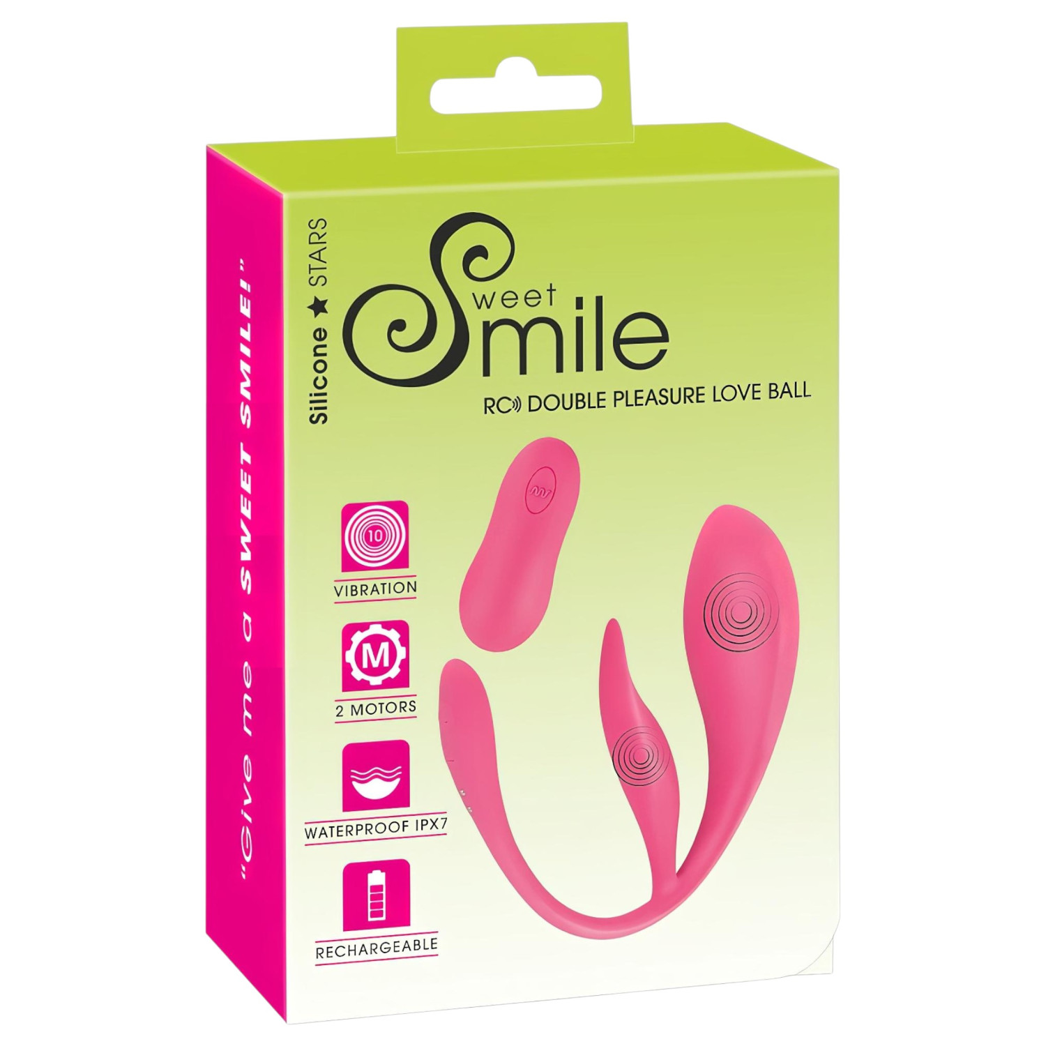 SMILE - nositelné akumulátorové