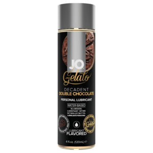 System JO - Gelato Double Chocolate - jedlý