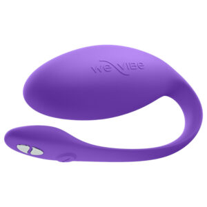 We-Vibe Jive Lite - nositelné vibrační vajíčko ovládané aplikací (fialové)