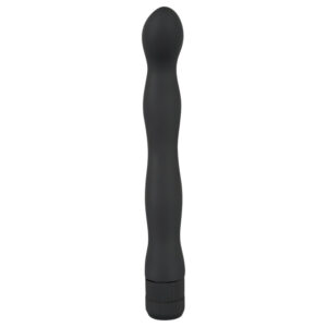 You2Toys - Lover - anální vibrátor (černý)