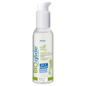 BIOglide - lubrikační a masážní gel 2v1 - 125 ml
