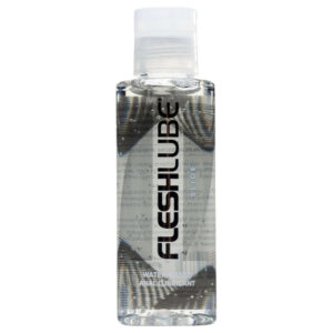Fleshlight - FleshLube Slide - anální lubrikační gel na vodní bázi (100 ml)