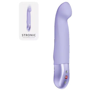 Fun Factory Stronic G - pulzující vibrátor na bod G (fialový)