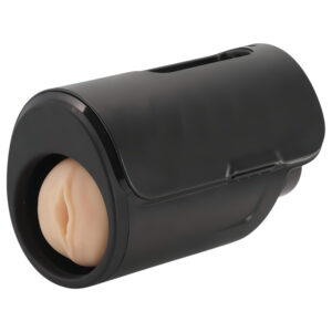 Kiiroo Keon Automatic - Interaktivní masturbátor pro muže (černý)