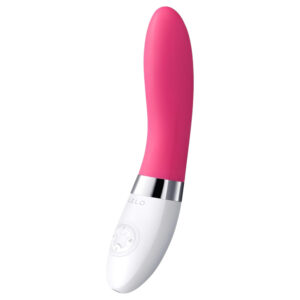 LELO Liv 2 - vibrátor pro ženy - silikonový - růžový