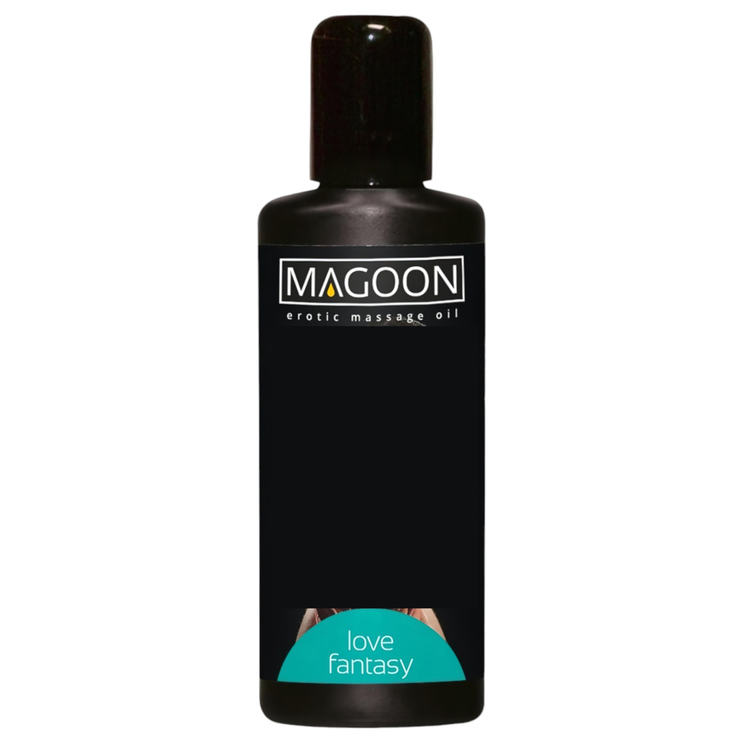 Magoon masážní olej - milostná fantazie (100 ml)