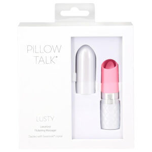 Pillow Talk Lusty - akumulátorový