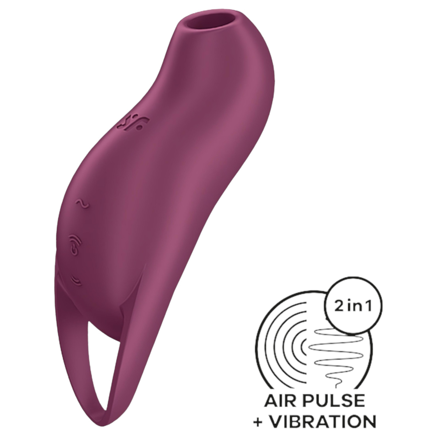 Satisfyer Pocket Pro 1 - akumulátorový