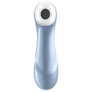 Satisfyer Pro 2 Gen2 - akumulátorový stimulátor klitorisu s tlakovými vlnami (modrý)