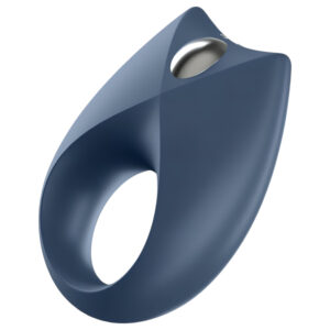 Satisfyer Royal One - vibrační kroužek na penis s ovládáním aplikací