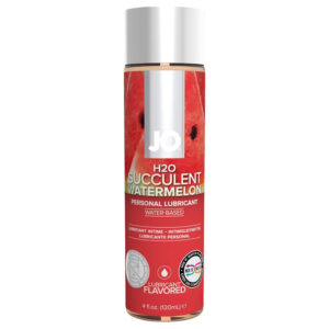 System JO - H2O meloun - lubrikant na vodní bázi (120 ml)