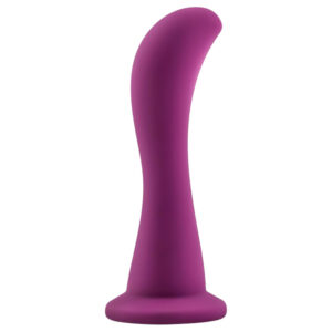 Temptasia Bellatrix - realistický dildo s přísavkou - fialová
