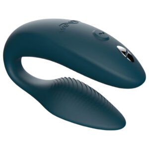 We-Vibe Sync - párový vibrátor s aplikací a dálkovým ovládáním (zelený)