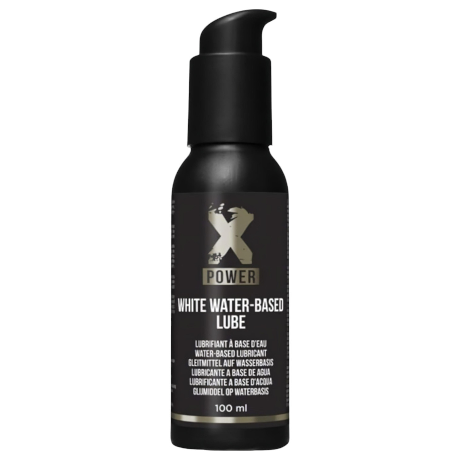 XPOWER - lubrikant na vodní bázi - umělé sperma - 100 ml