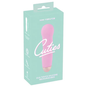 You2Toys - Cuties Mini Rose - akumulátorový