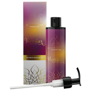 Bodygliss - masážní olej a lubrikant - pornstar martini - 150 ml