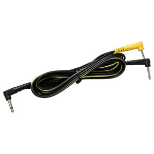 DG-LAB - elektrodový kabel s pravými úhly