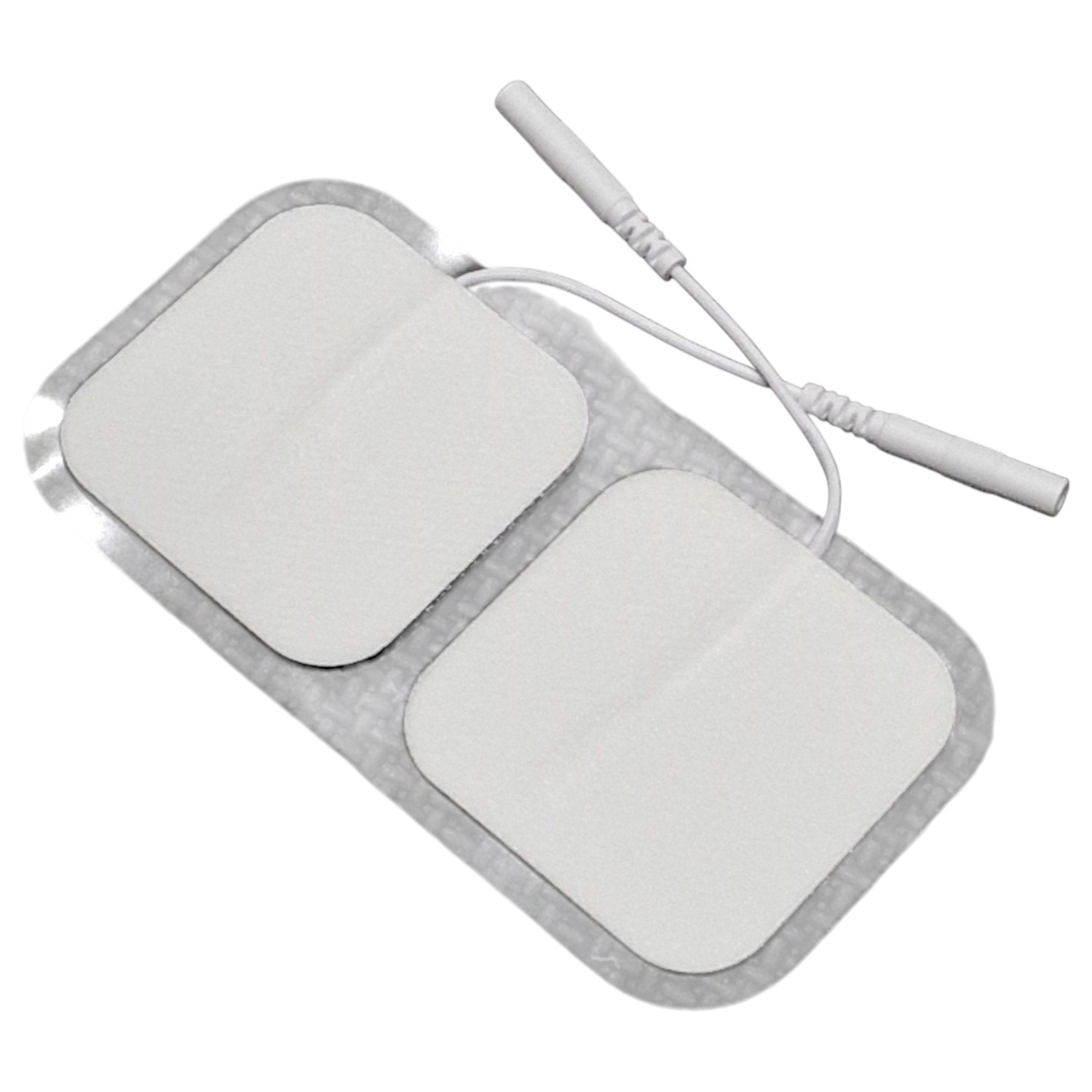 DG-LAB - samolepicí elektroda pro elektrostimulaci (bílá) - 2 ks