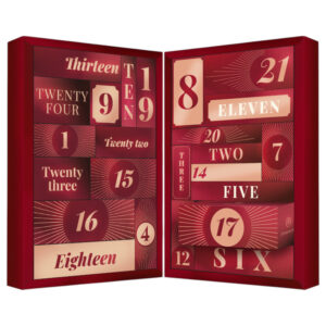 Dream Toys Sexy Calendar - adventní kalendář - 2025 (24dílný)