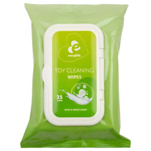EasyGlide - ubrousky na erotické pomůcky - 25 kusů