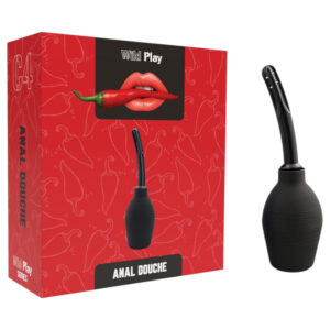 Erospace Wild Play - intimní sprcha (černá)