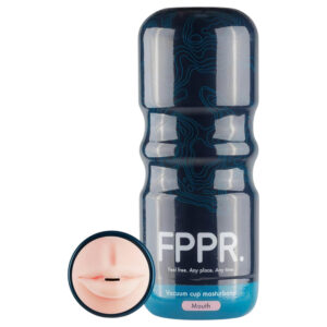 FPPR - realistický ústní masturbátor (tělová barva)