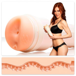 Fleshlight Maitland Ward - masturbátor na zadek
