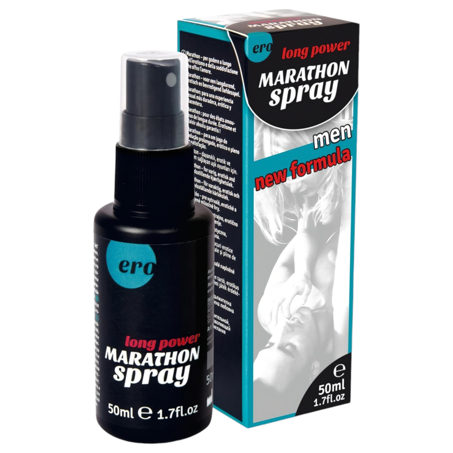 HOT - sprej na oddálení ejakulace - 50 ml