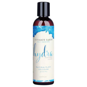 Intimate Earth Hydra Natural - lubrikant na vodní bázi (120 ml)