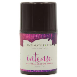 Intimate Earth Intense - stimulační sérum na klitoris pro ženy (30 ml)