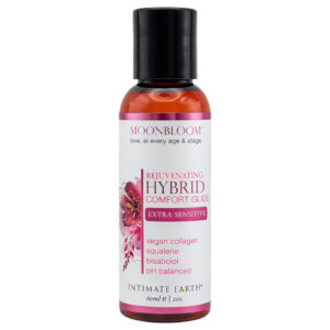 Intimate Earth MoonBloom - hybridní lubrikační gel (60 ml)