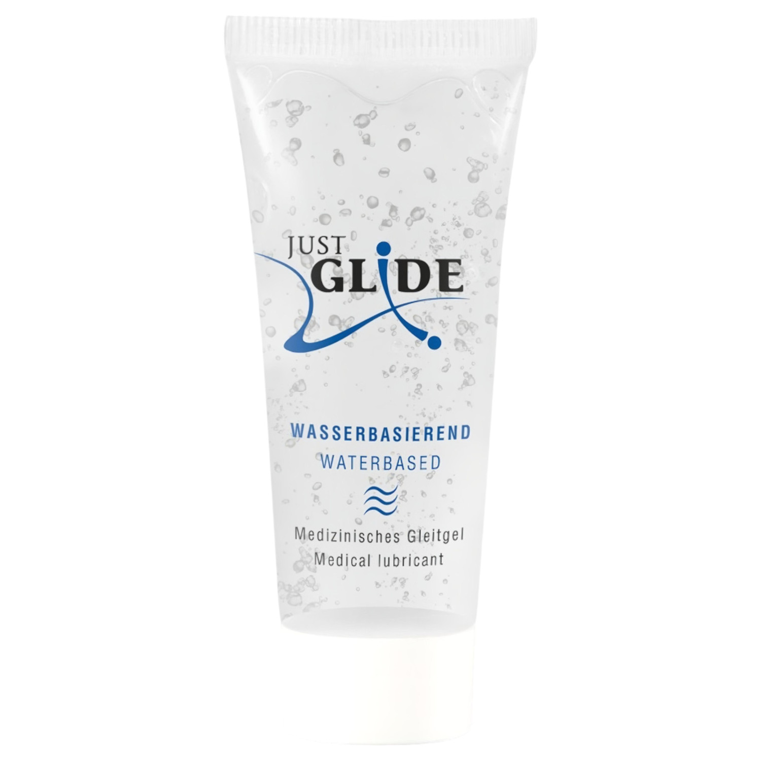 Just Glide - lubrikant na vodní bázi - 20 ml