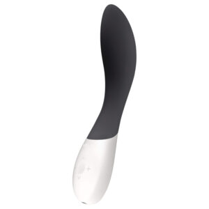 LELO Mona Wave - vibrátor na G-bod - voděodolný - černý