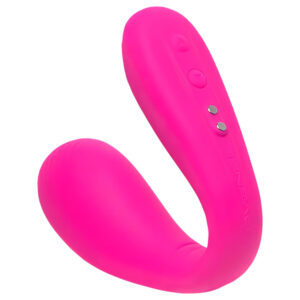 Lovense Dolce - párový vibrátor ovládaný aplikací (růžový)