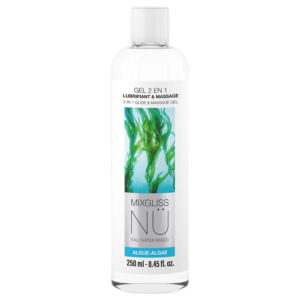 Mixgliss Nu Algue - nuru masážní gel a lubrikant (250 ml)