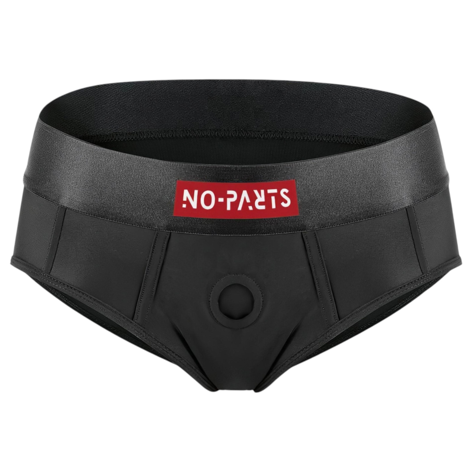 No-Parts Robin - postroj s dildem - černý - M
