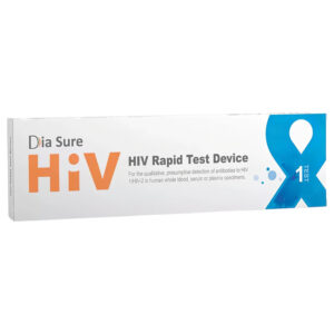 Rychlotest na HIV (1 ks)
