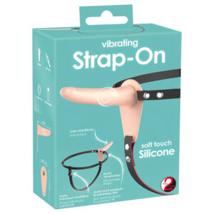 You2Toys - Strap-On - akumulátorový